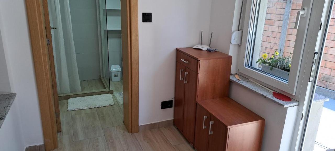Апартаменты Apartman Bosiljka Суботица Экстерьер фото