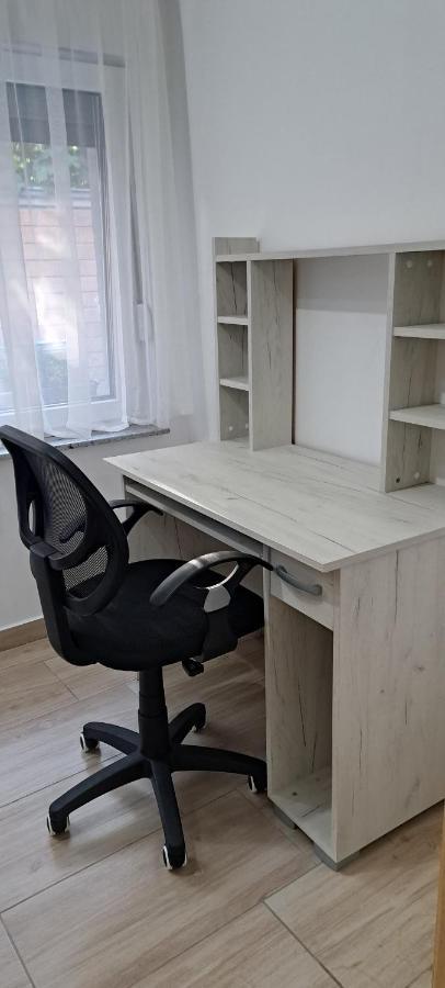 Апартаменты Apartman Bosiljka Суботица Экстерьер фото